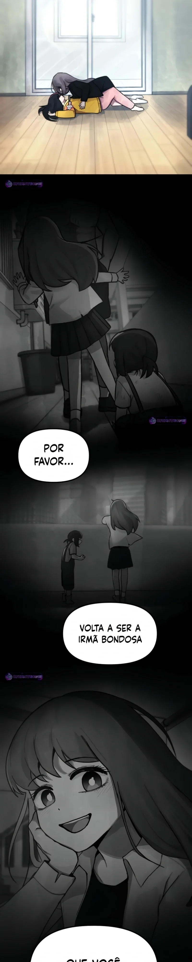 A Strange Phenomenon Capítulo 13 Página 50
