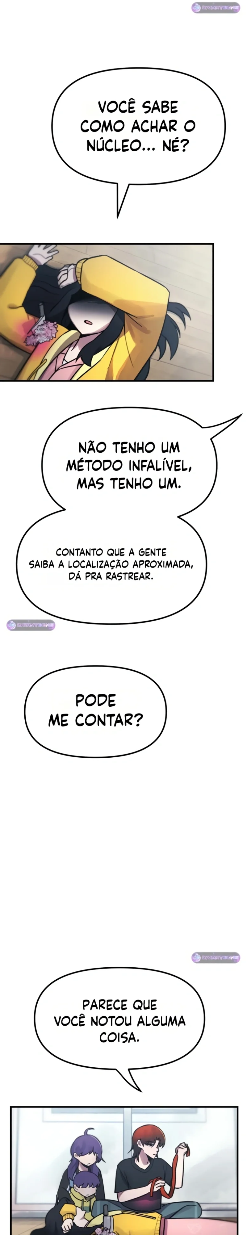 A Strange Phenomenon Capítulo 13 Página 57