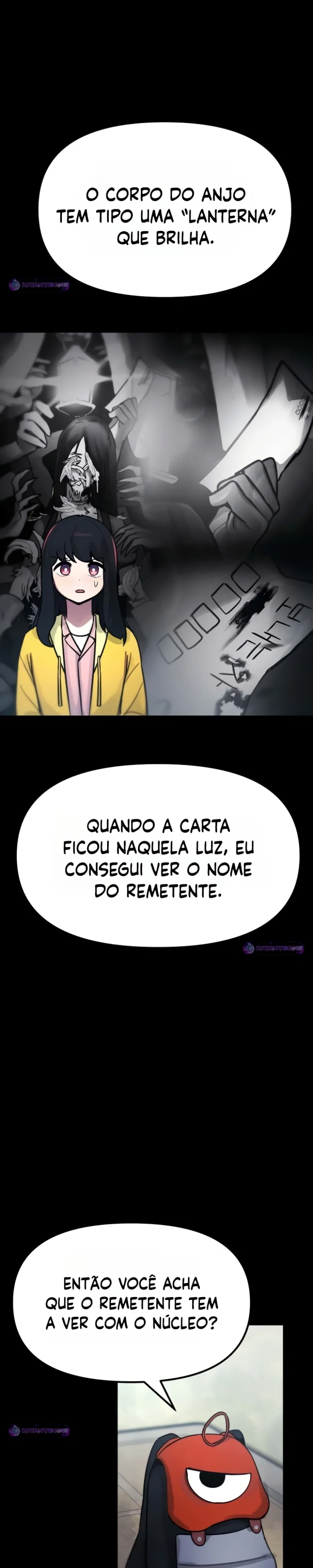 A Strange Phenomenon Capítulo 14 Página 18