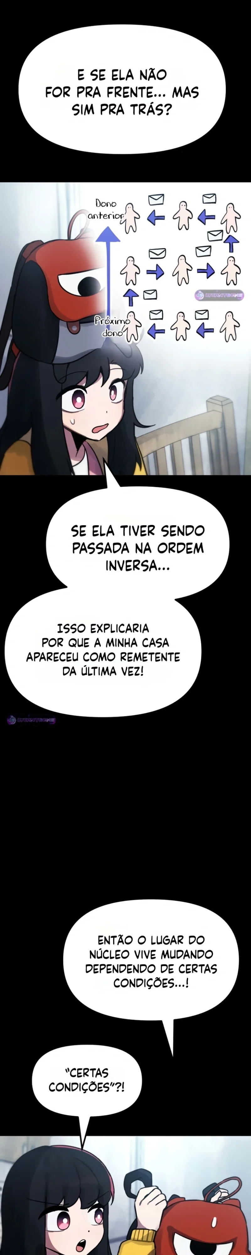 A Strange Phenomenon Capítulo 14 Página 23