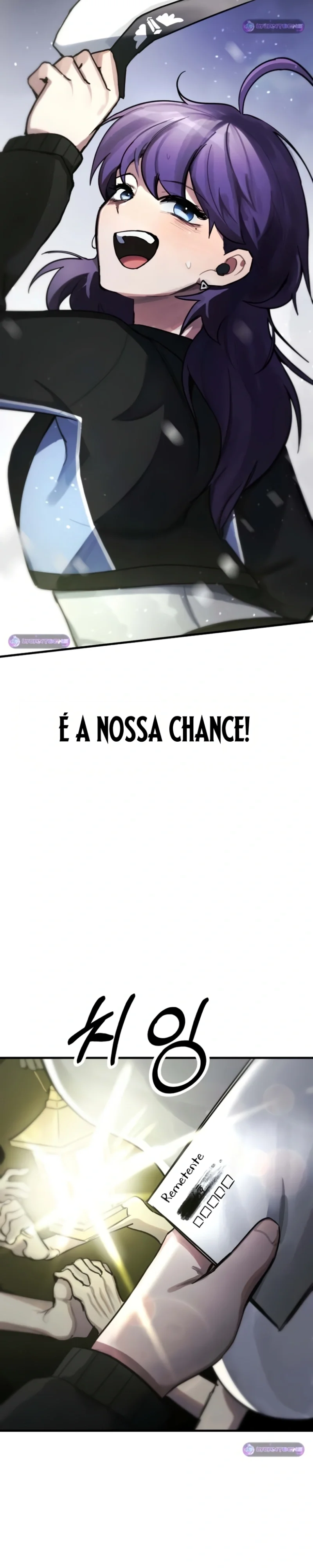 A Strange Phenomenon Capítulo 14 Página 40
