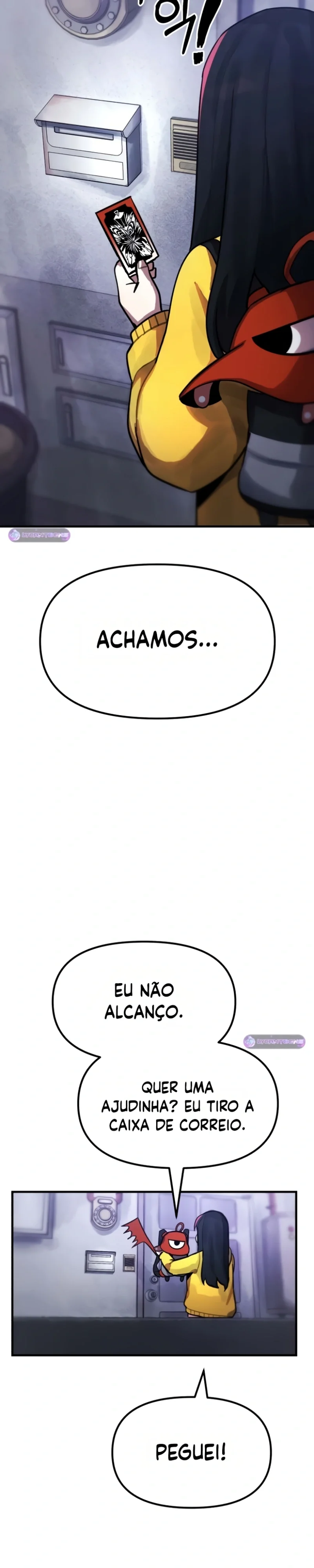 A Strange Phenomenon Capítulo 14 Página 49