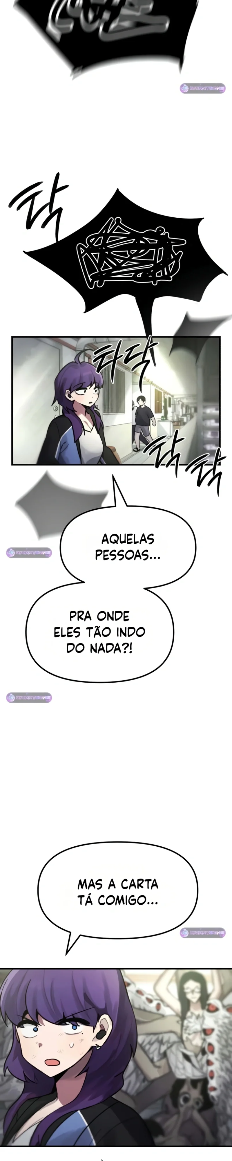 A Strange Phenomenon Capítulo 14 Página 58