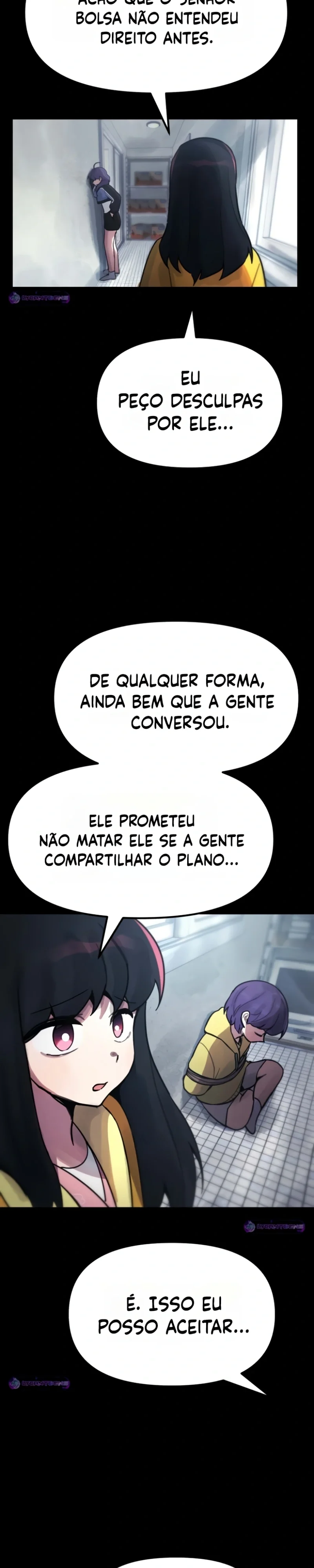 A Strange Phenomenon Capítulo 15 Página 11