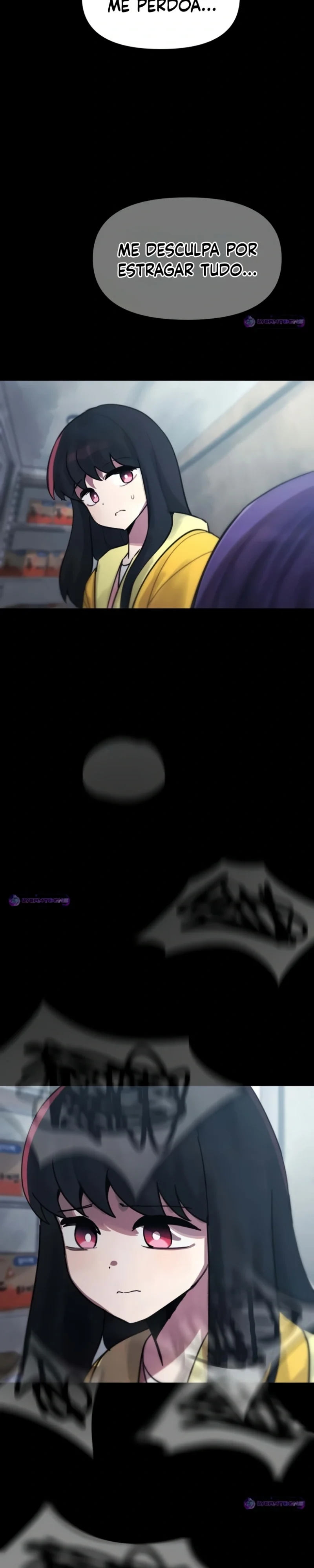 A Strange Phenomenon Capítulo 15 Página 19