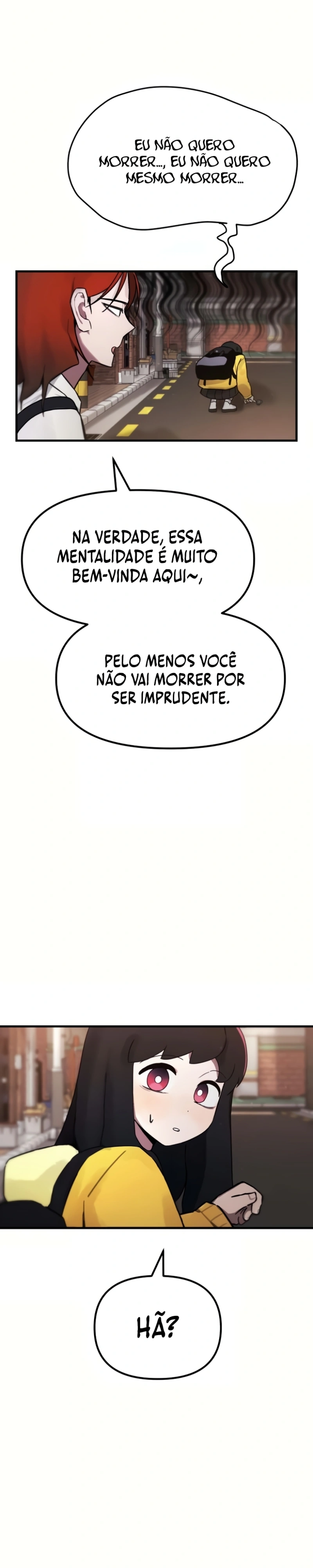 A Strange Phenomenon Capítulo 4 Página 23