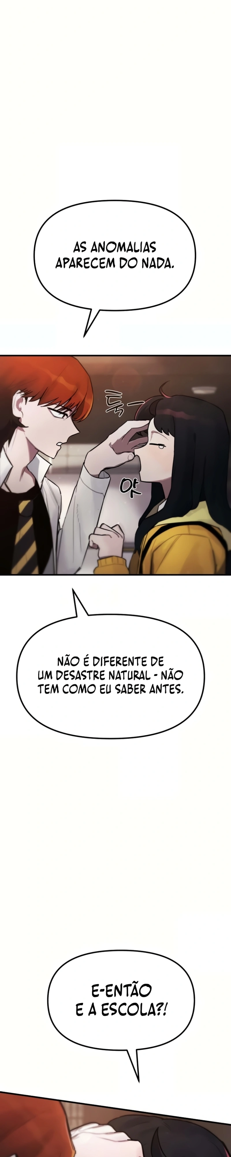 A Strange Phenomenon Capítulo 4 Página 26