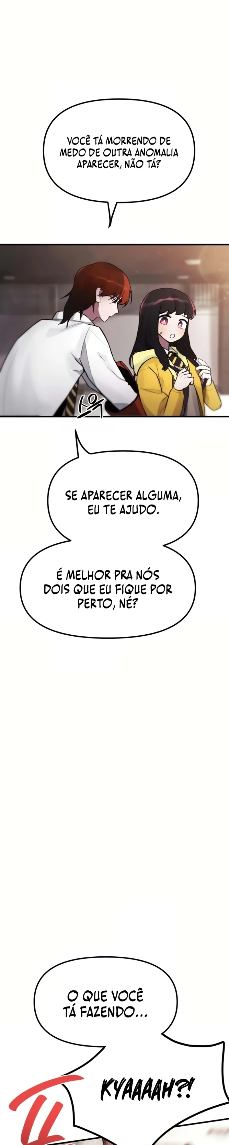 A Strange Phenomenon Capítulo 4 Página 30