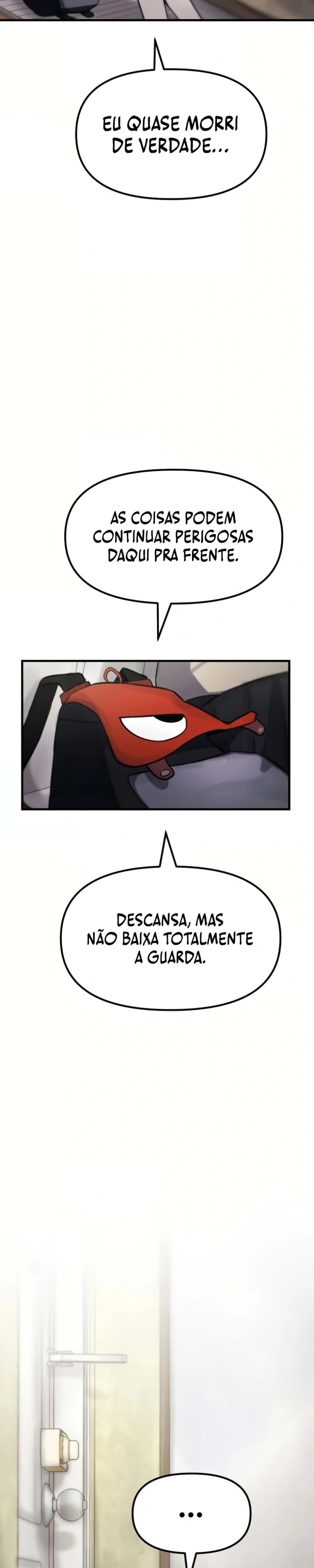 A Strange Phenomenon Capítulo 4 Página 43