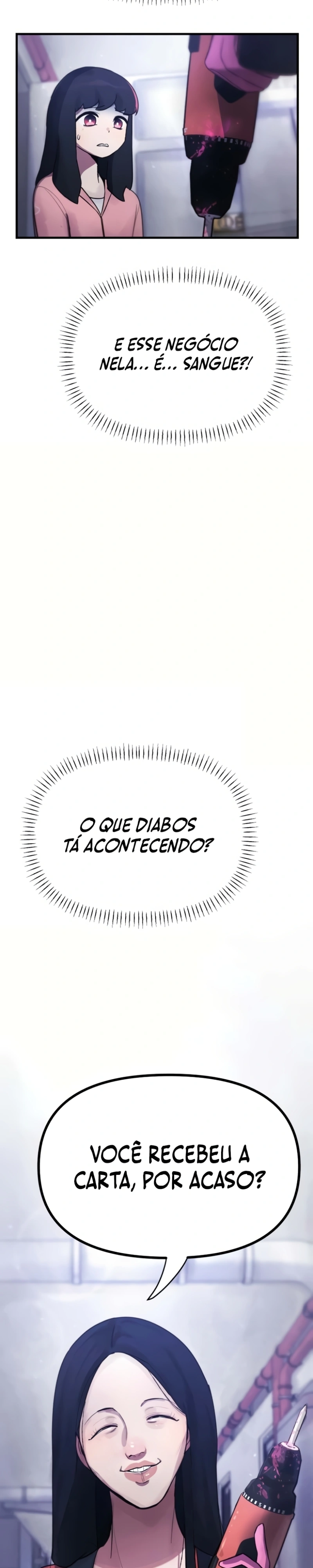 A Strange Phenomenon Capítulo 5 Página 17