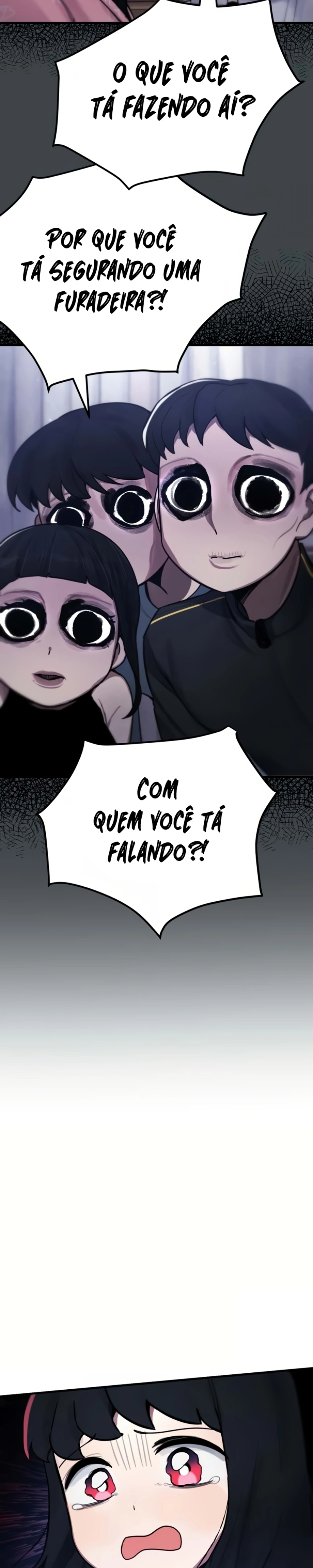 A Strange Phenomenon Capítulo 5 Página 20