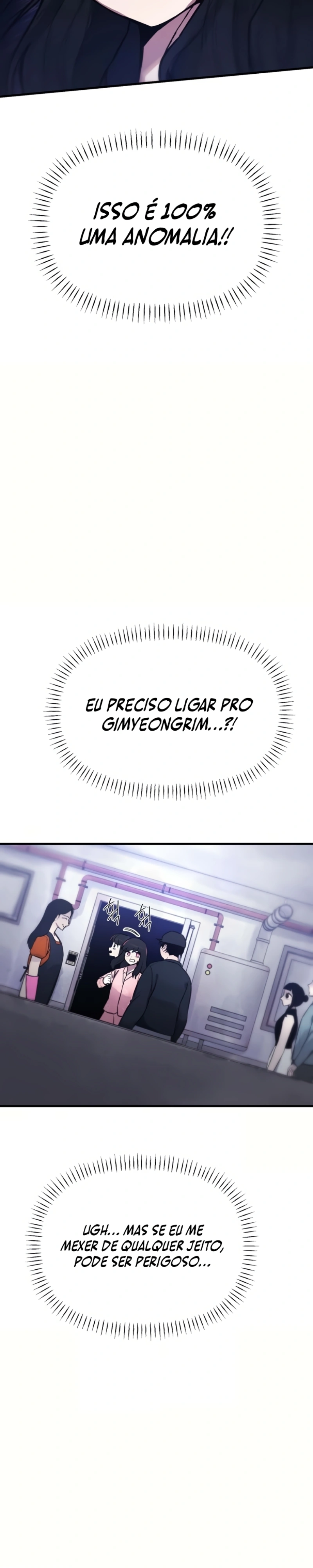 A Strange Phenomenon Capítulo 5 Página 21