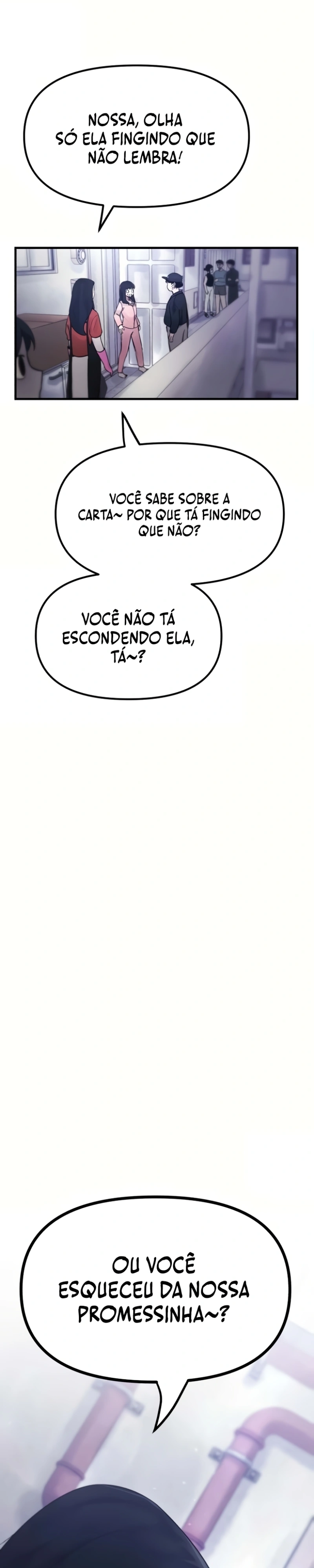 A Strange Phenomenon Capítulo 5 Página 22