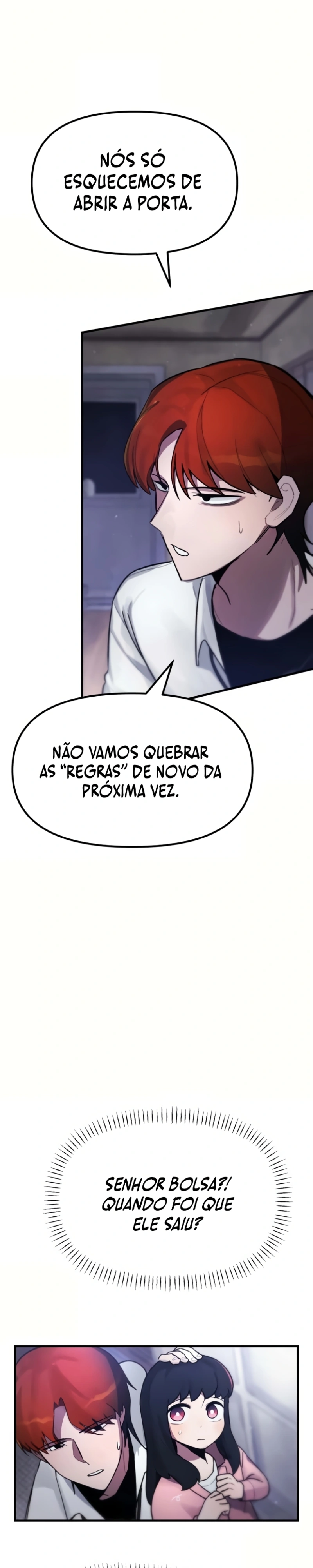 A Strange Phenomenon Capítulo 5 Página 25