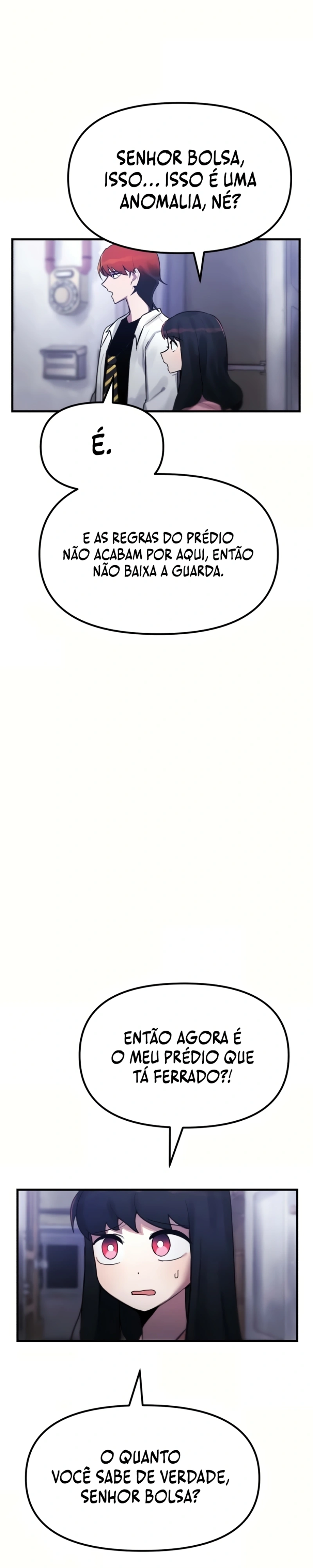 A Strange Phenomenon Capítulo 5 Página 42