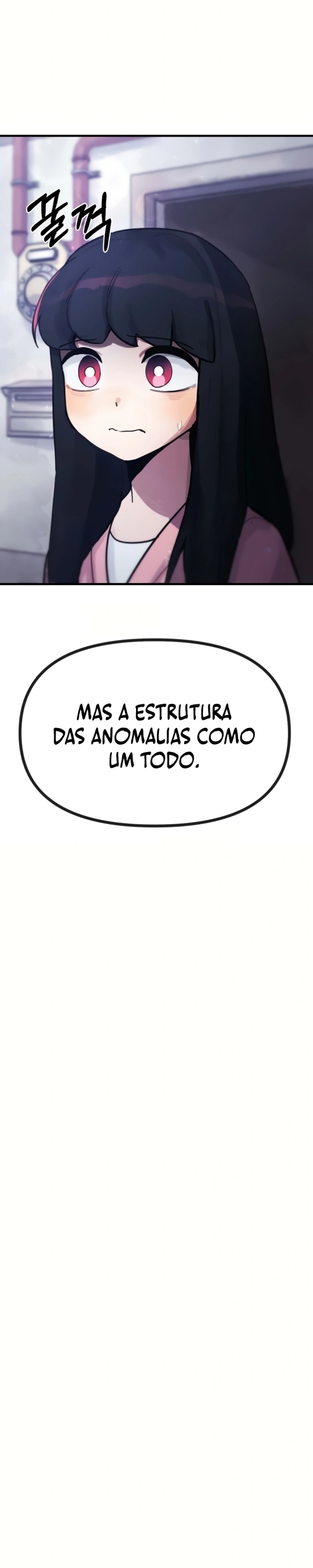 A Strange Phenomenon Capítulo 5 Página 46