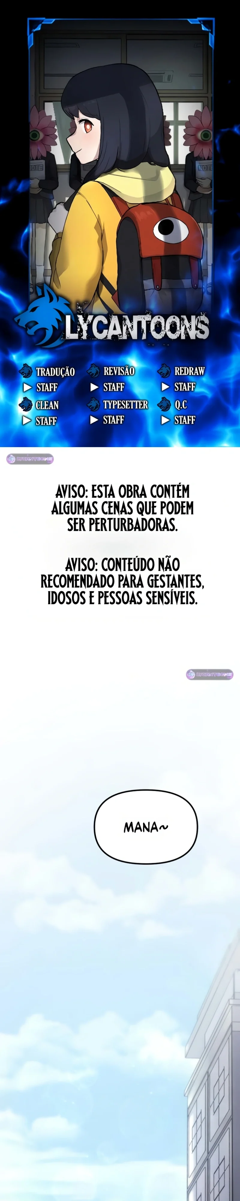 A Strange Phenomenon Capítulo 7 Página 1