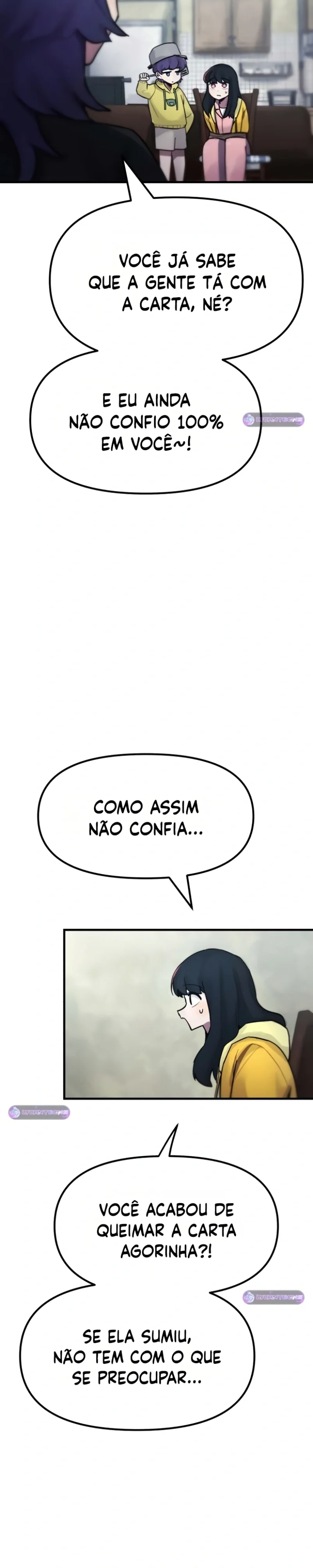 A Strange Phenomenon Capítulo 7 Página 39