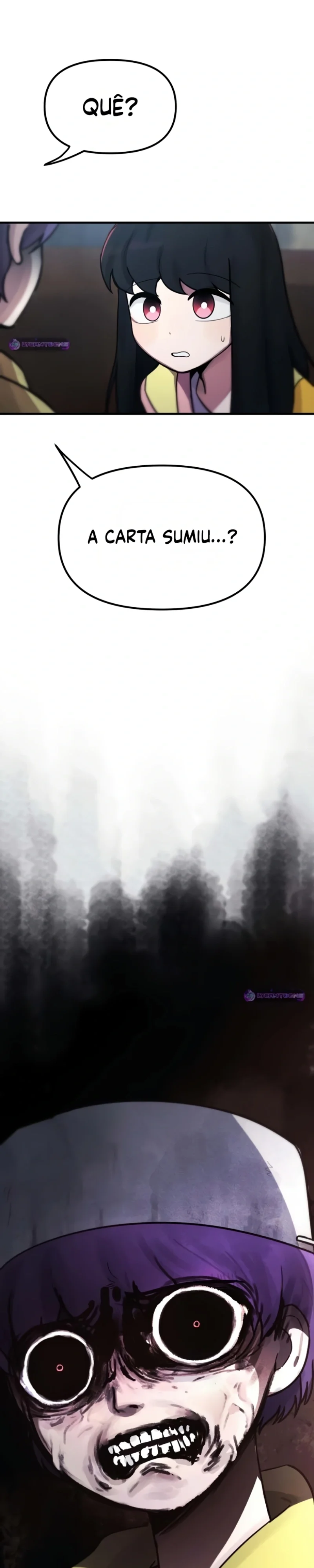 A Strange Phenomenon Capítulo 7 Página 40