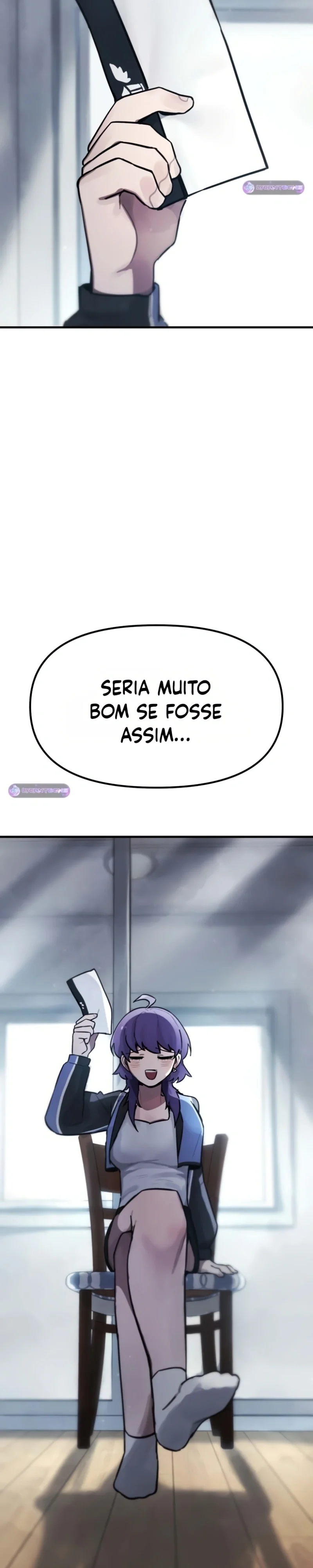 A Strange Phenomenon Capítulo 7 Página 42