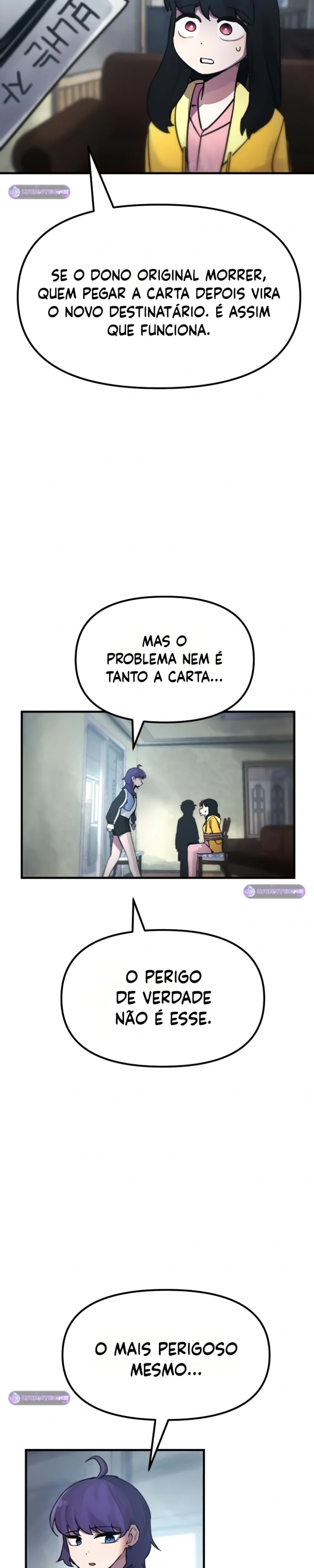 A Strange Phenomenon Capítulo 7 Página 44