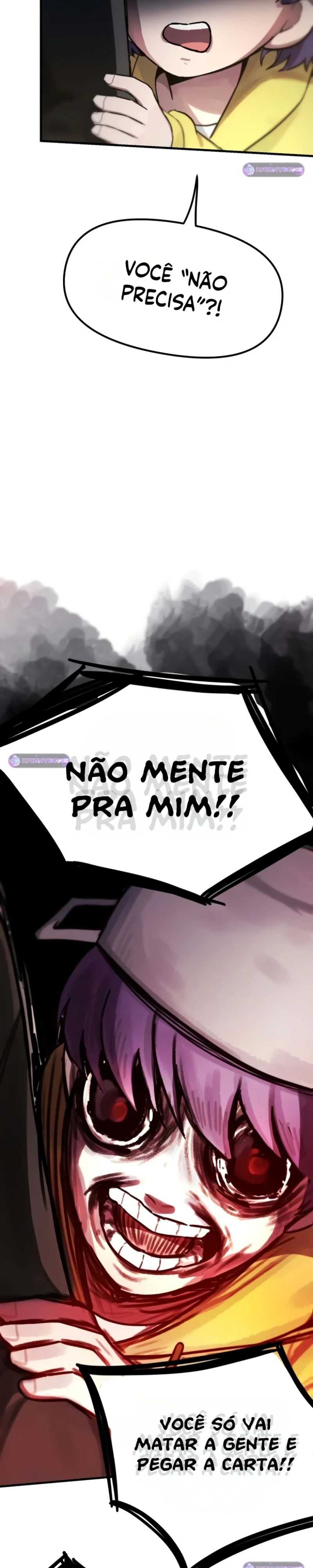 A Strange Phenomenon Capítulo 8 Página 22