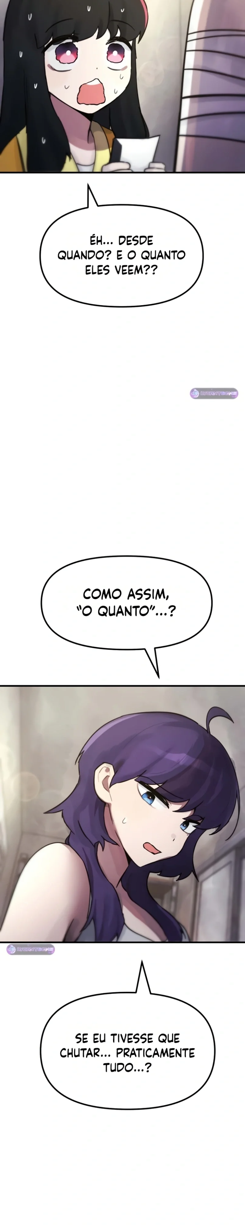 A Strange Phenomenon Capítulo 8 Página 44