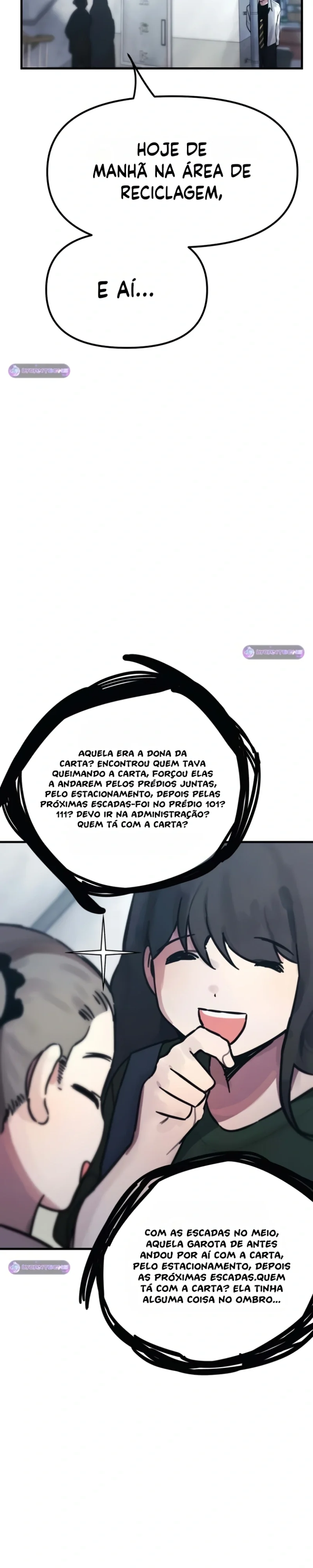 A Strange Phenomenon Capítulo 8 Página 5