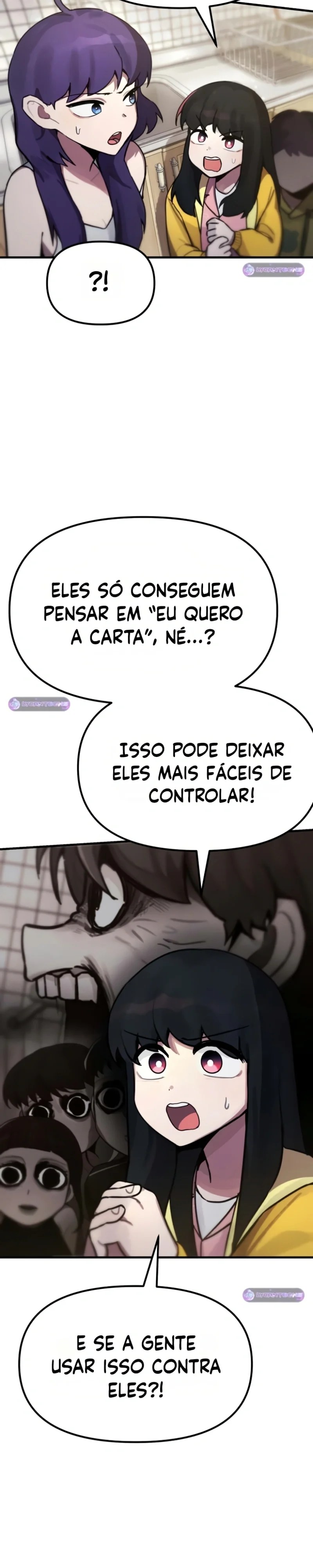 A Strange Phenomenon Capítulo 9 Página 13