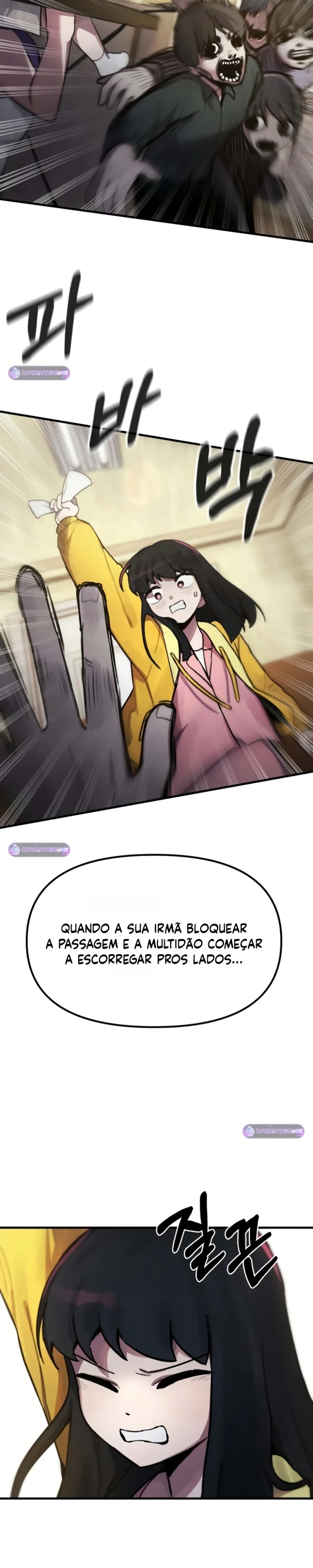 A Strange Phenomenon Capítulo 9 Página 24