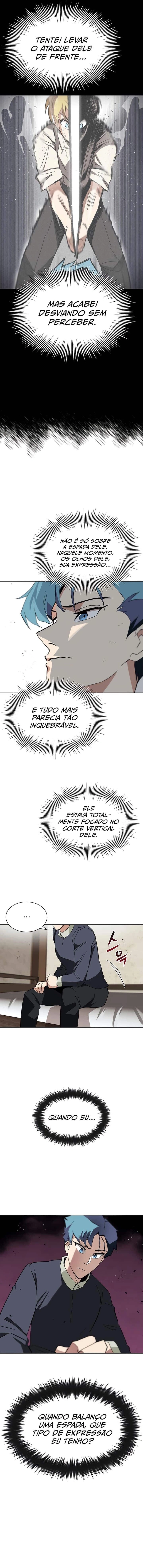 A Superação do Nobre Vagabundo Capítulo 10 Página 8