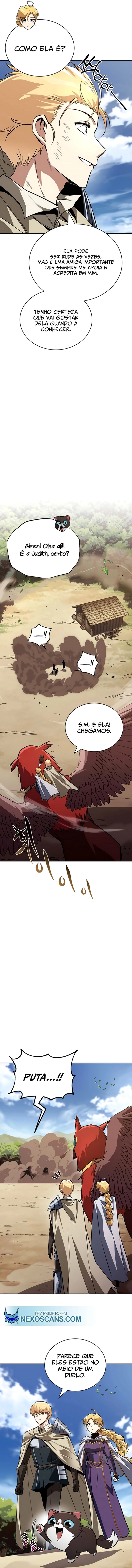 A Superação do Nobre Vagabundo Capítulo 105 Página 13