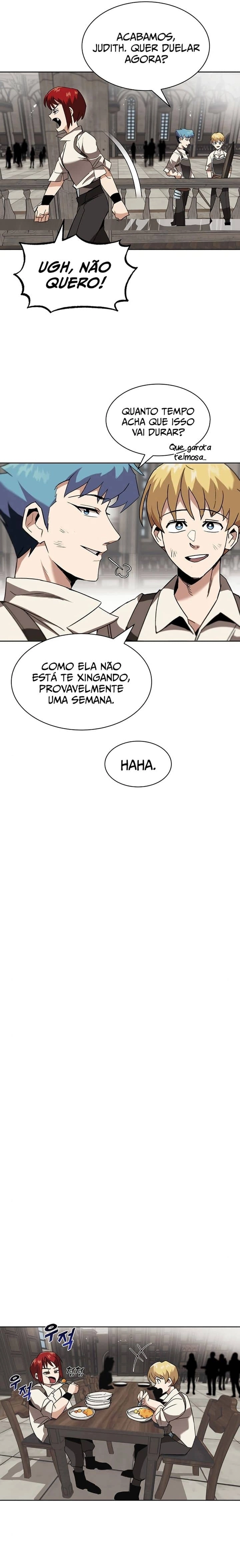 A Superação do Nobre Vagabundo Capítulo 12 Página 5