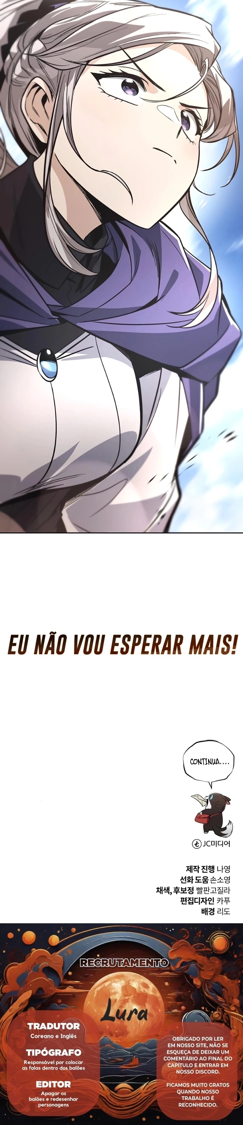 A Superação do Nobre Vagabundo Capítulo 121 Página 14