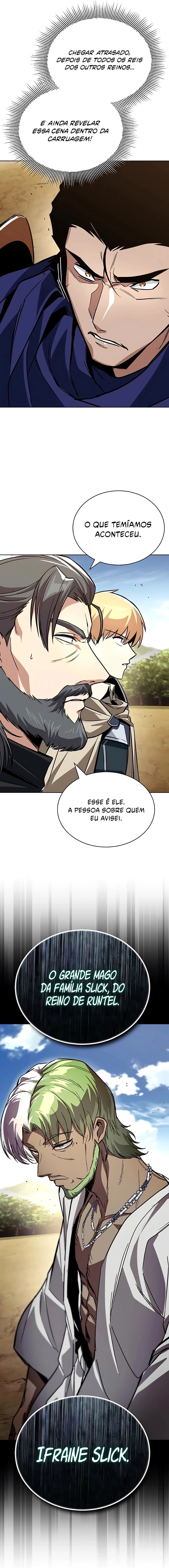 A Superação do Nobre Vagabundo Capítulo 122 Página 10