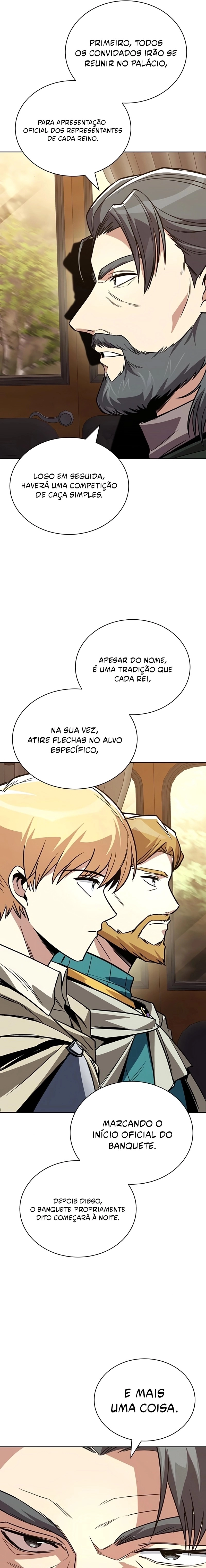 A Superação do Nobre Vagabundo Capítulo 122 Página 5