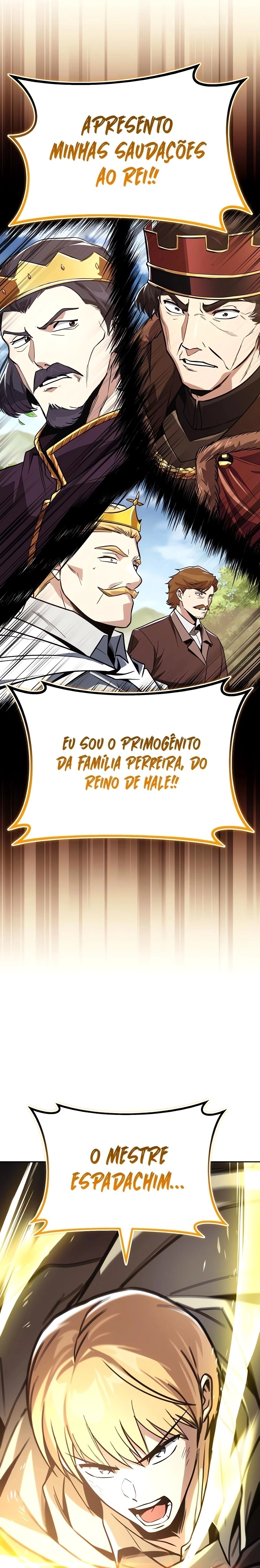 A Superação do Nobre Vagabundo Capítulo 123 Página 15