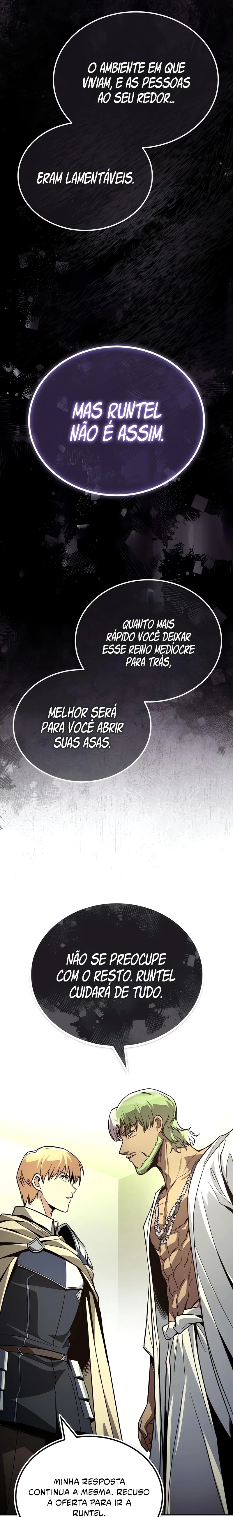 A Superação do Nobre Vagabundo Capítulo 123 Página 5