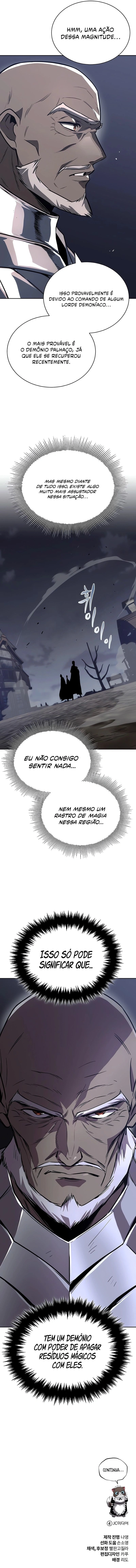 A Superação do Nobre Vagabundo Capítulo 126 Página 14