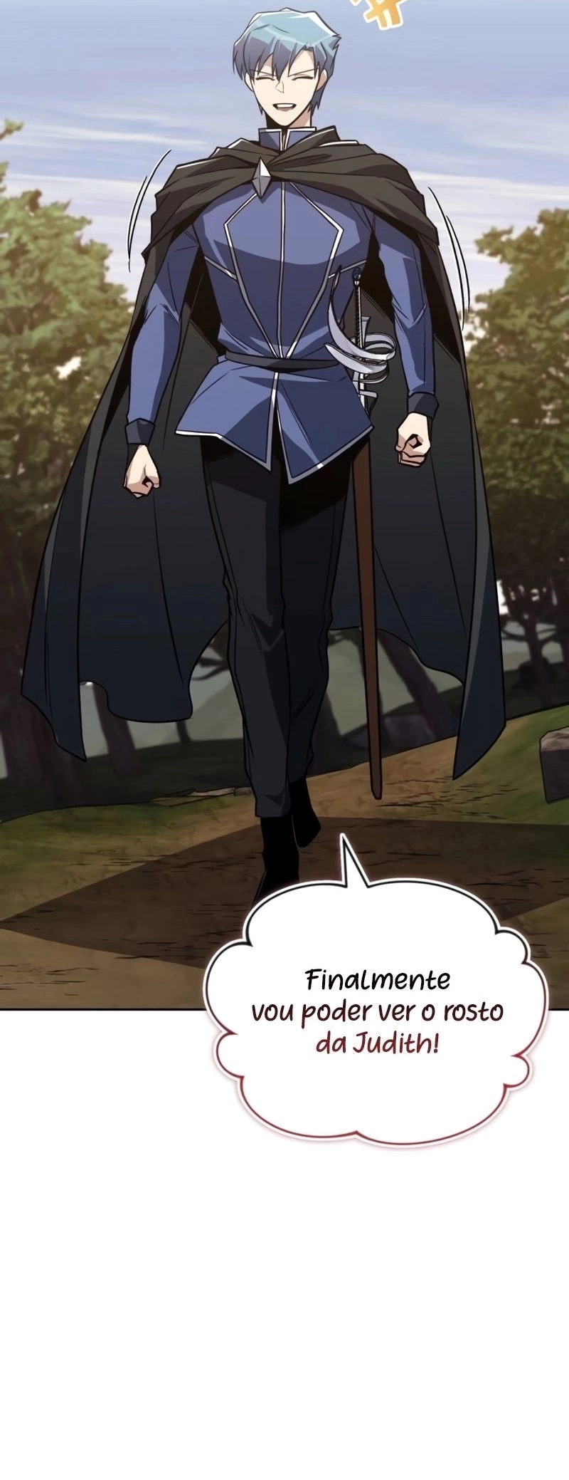 A Superação do Nobre Vagabundo Capítulo 128 Página 14