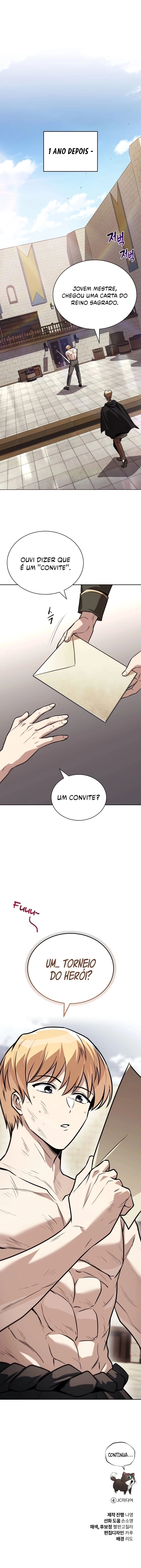A Superação do Nobre Vagabundo Capítulo 129 Página 15