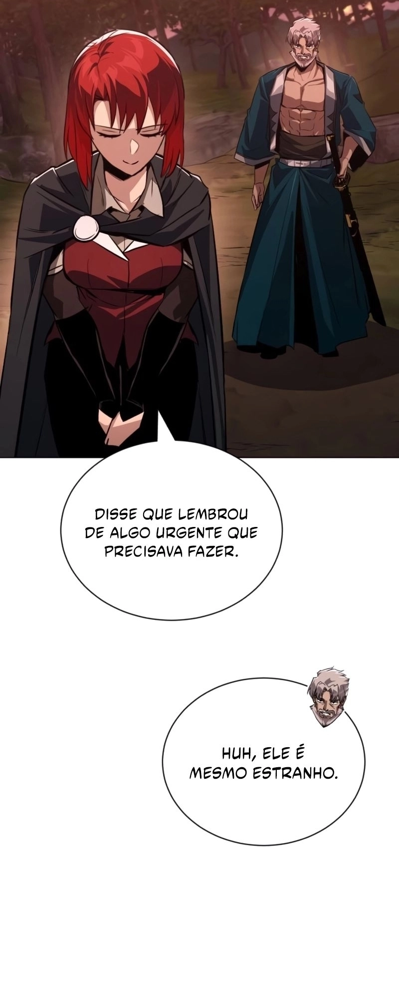 A Superação do Nobre Vagabundo Capítulo 129 Página 5