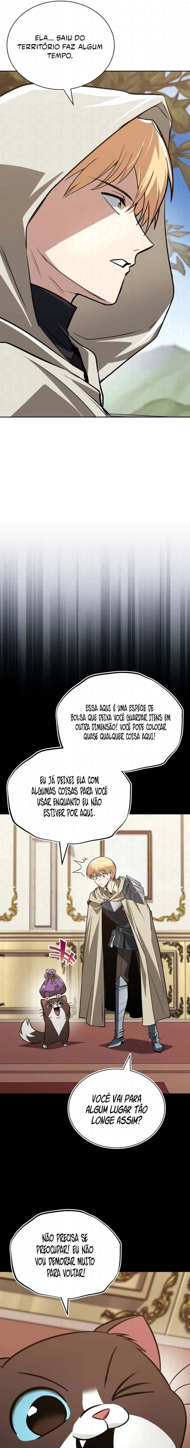 A Superação do Nobre Vagabundo Capítulo 130 Página 10