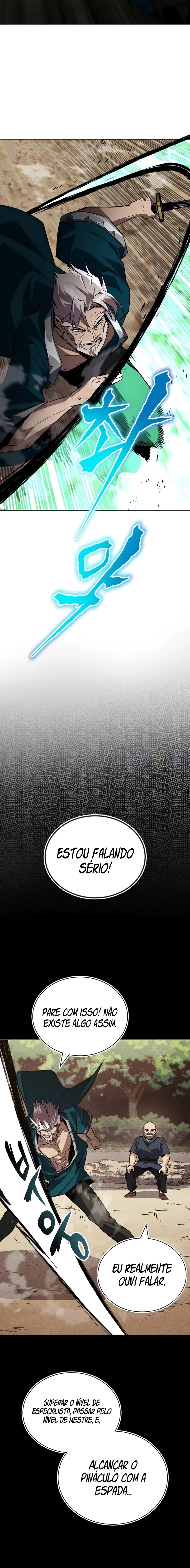 A Superação do Nobre Vagabundo Capítulo 131 Página 10