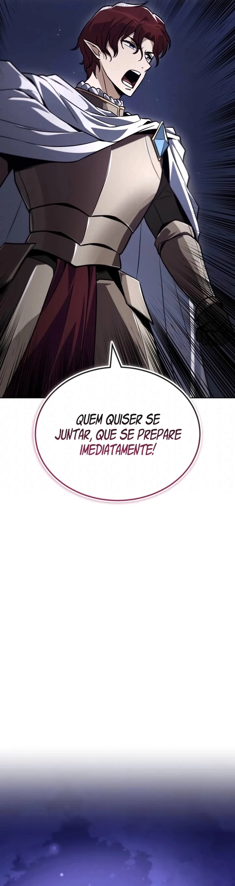 A Superação do Nobre Vagabundo Capítulo 134 Página 10