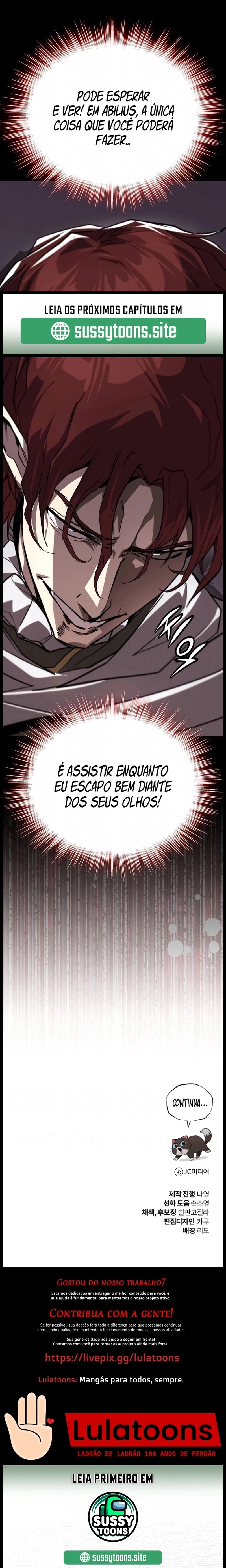 A Superação do Nobre Vagabundo Capítulo 135 Página 14