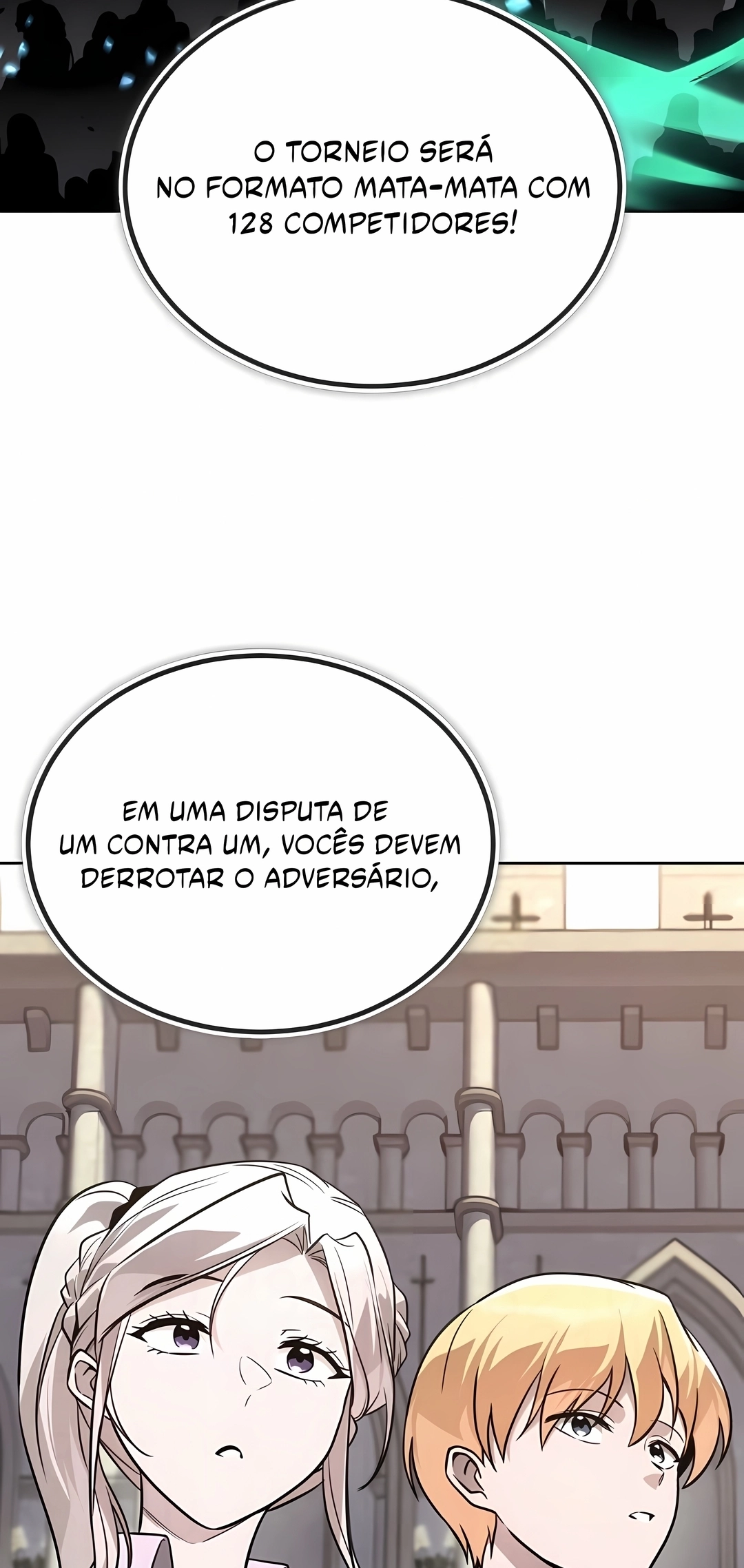 A Superação do Nobre Vagabundo Capítulo 139 Página 104