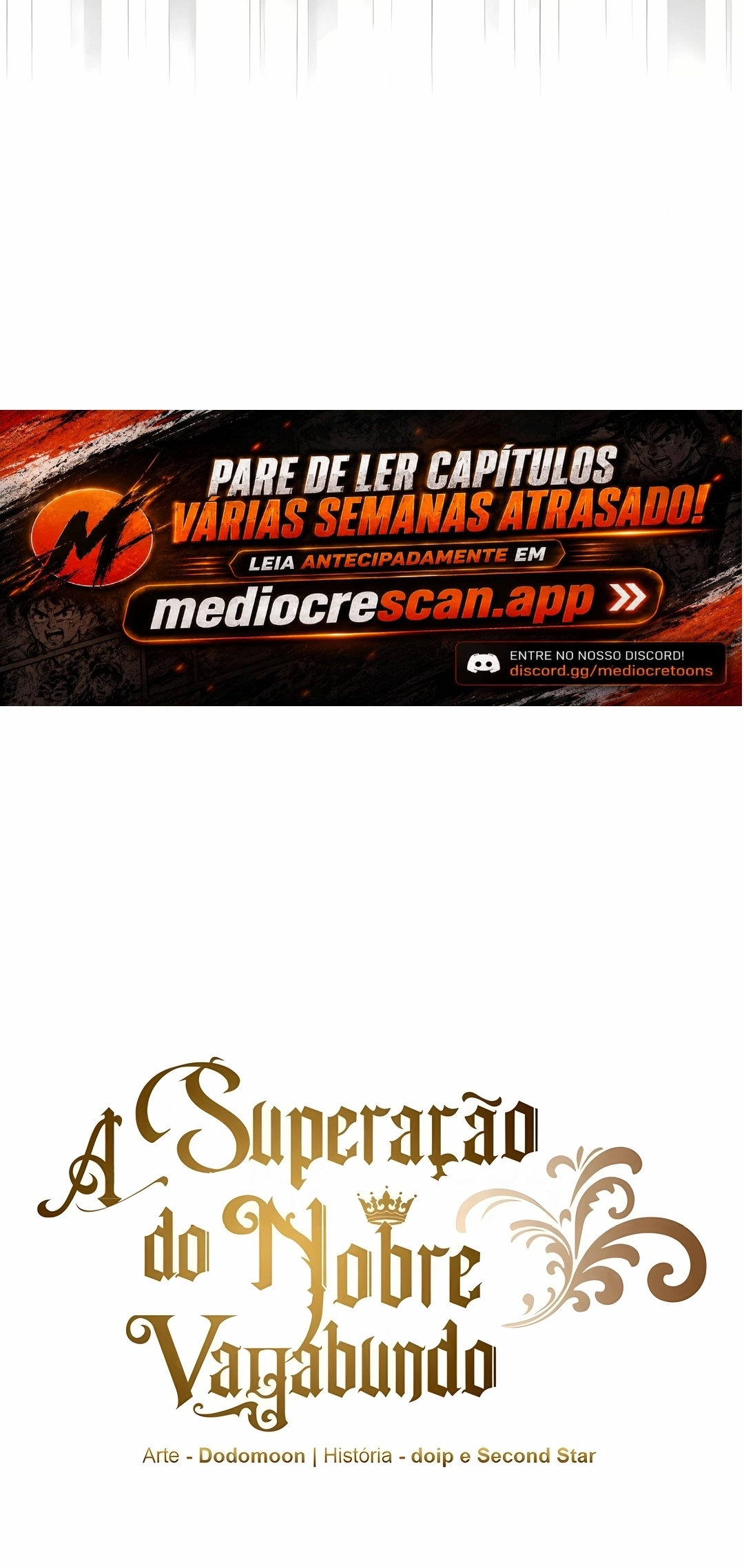 A Superação do Nobre Vagabundo Capítulo 139 Página 11