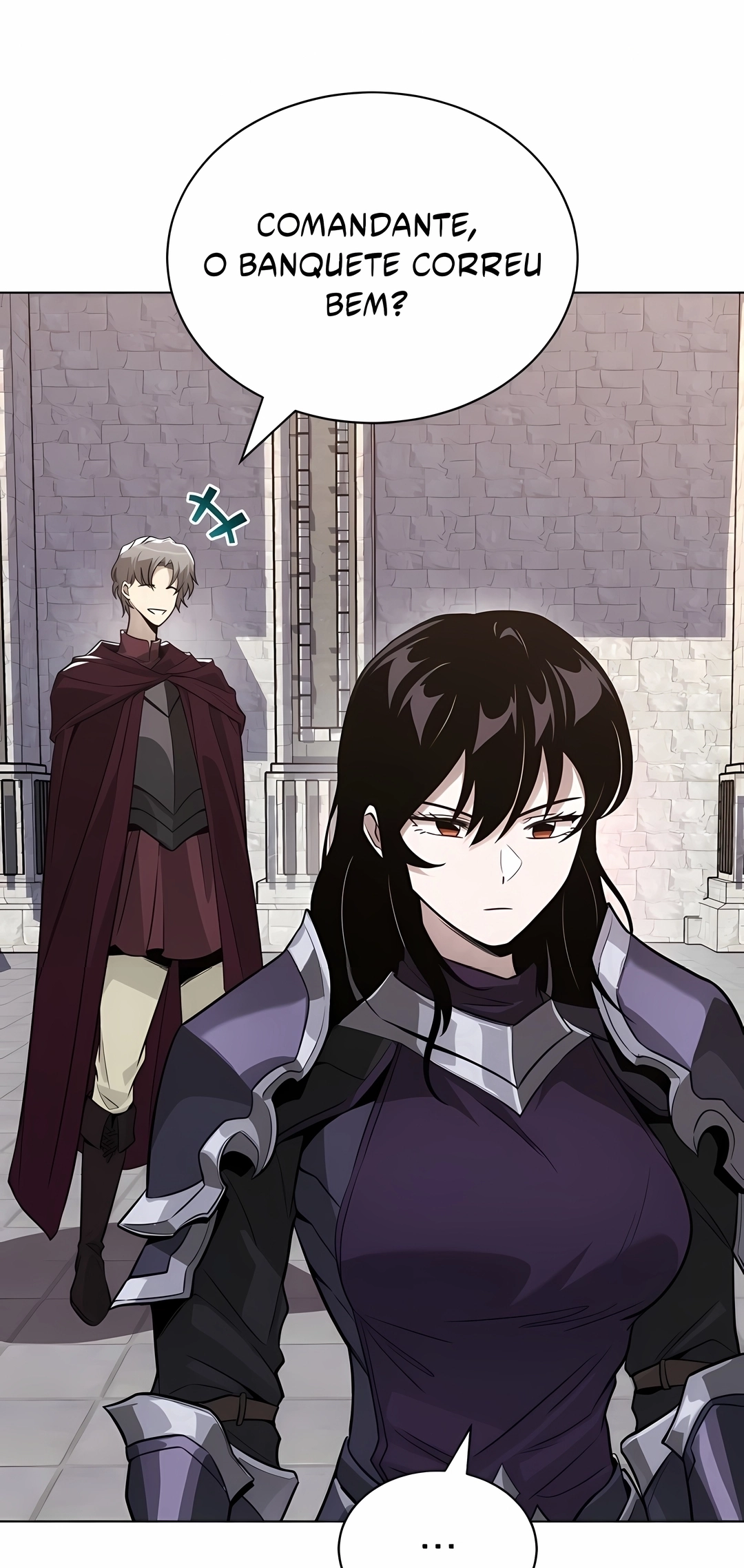 A Superação do Nobre Vagabundo Capítulo 139 Página 112
