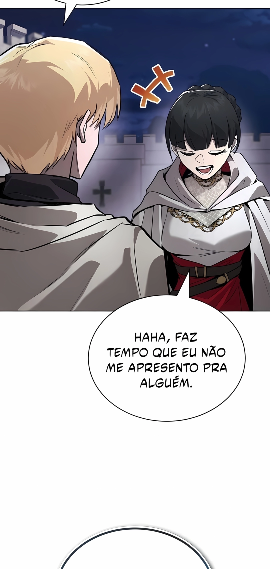 A Superação do Nobre Vagabundo Capítulo 139 Página 22